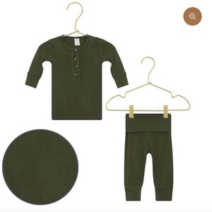 Lou Lou & Company Riley Top & Bottoms